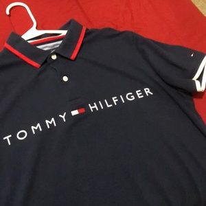 Tommy polo condition very good no flaws or odors
